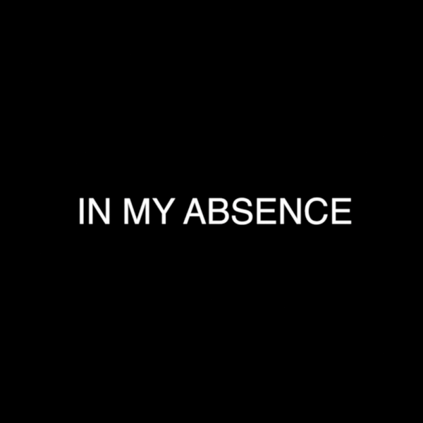 IN MY ABSENCE | JULES GIMBRONE